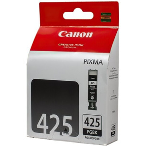 Картридж струменевий CANON PGI-425Bk IP4840 (4532B001)