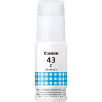 Чорнило Canon GI-43 Cyan (4672C001)