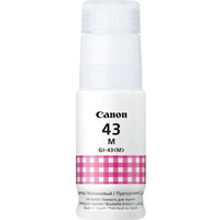 Чорнило Canon GI-43 Magenta (4680C001)
