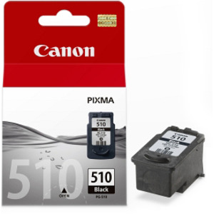 Картридж струменевий CANON PG-510Bk MP260 (2970B007)