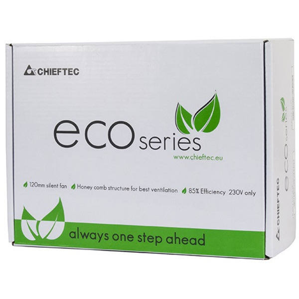 Блок живлення CHIEFTEC GPE-600S