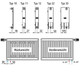 Kermi Радиатор стальной Therm-X2 Profil-V FTV 33 [FTV330502001R2K]