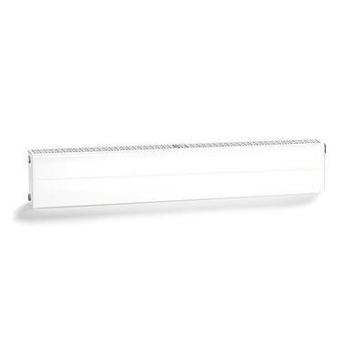 Радиатор стальной Kermi Line-V, PLV, 33 тип, 200x1400 мм, нижнее подкл., 1707 Вт, белый