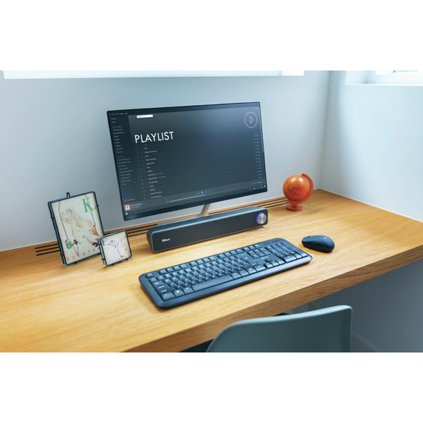 Саундбар Trust Arys Black (22946_TRUST)