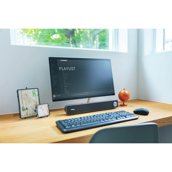 Саундбар Trust Arys Black (22946_TRUST)