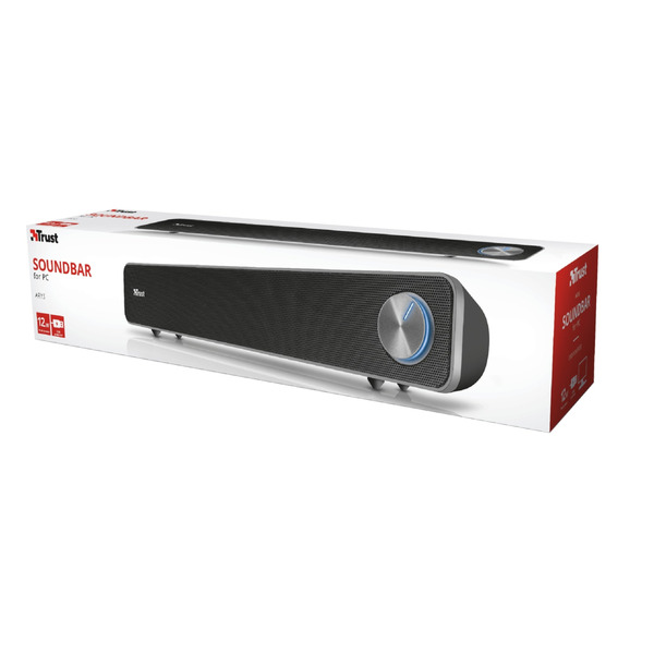Саундбар Trust Arys Black (22946_TRUST)