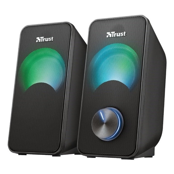 Акустична система Trust 2.0 Arys RGB USB Black (23120_TRUST)