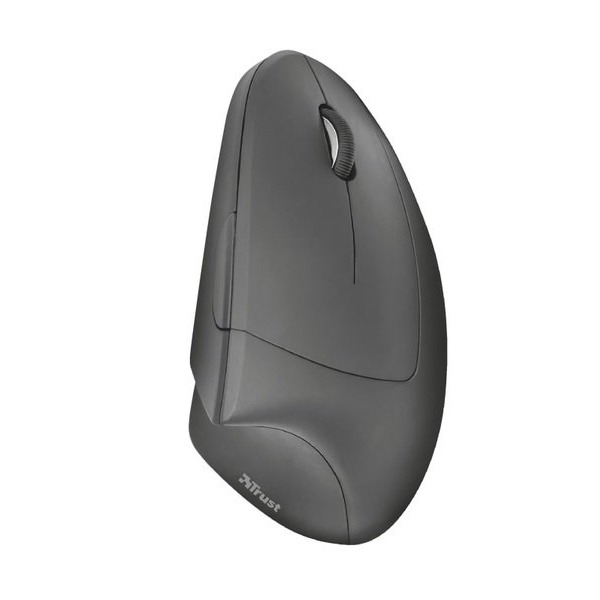 Миша Trust VERTO WL ERGONOMIC BLACK 22879_TRUST