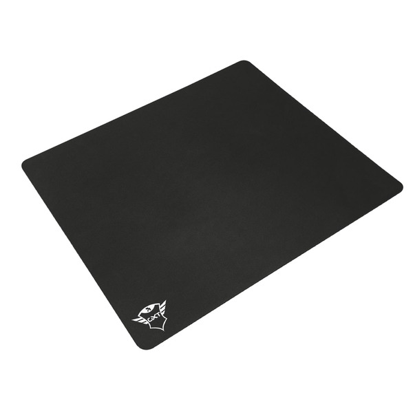 Коврик для мыши Trust GXT 752 MOUSEPAD M Black (250x210x3мм)