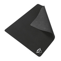 Коврик для мыши Trust GXT 752 MOUSEPAD M Black (250x210x3мм)