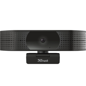 Веб-камера Trust Teza 4K Ultra HD Black (24280_TRUST)
