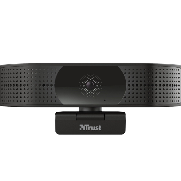 Trust Веб-камера Teza 4K Ultra HD Black