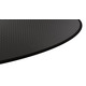 Trust Коврик для кресла Mika Round mat Black