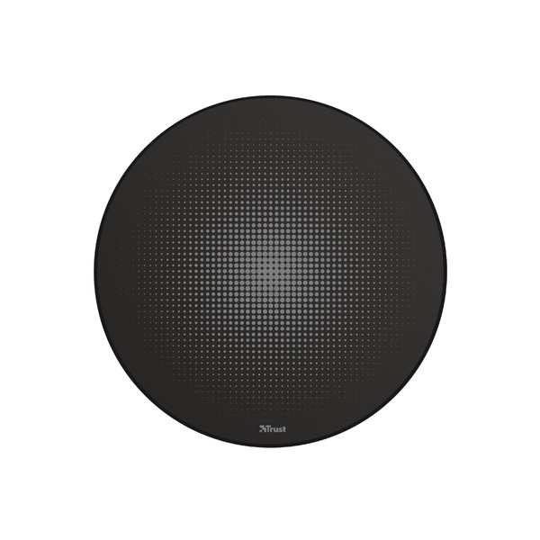 Килимок для крісла Trust Mika Round mat Black (24134_TRUST)