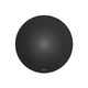 Trust Коврик для кресла Mika Round mat Black