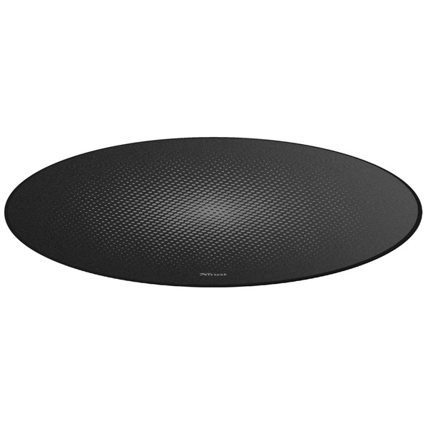 Килимок для крісла Trust Mika Round mat Black (24134_TRUST)