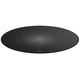 Trust Коврик для кресла Mika Round mat Black