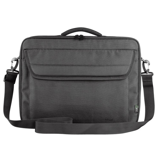 Trust Сумка Atlanta 16" ECO Black