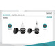 Digitus Кабель зарядный EV Three Phase, 415V, 32A, 10 m Type 2 to Type 2 Spiral