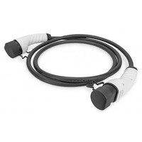 Digitus Кабель зарядный EV Single Phase, 240V, 32A, 10 m Type 2 to Type 2 Standard