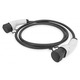 Digitus Кабель зарядный EV Single Phase, 240V, 32A, 10 m Type 2 to Type 2 Standard