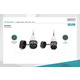 Digitus Кабель зарядный EV Single Phase, 240V, 32A, 10 m Type 2 to Type 2 Standard