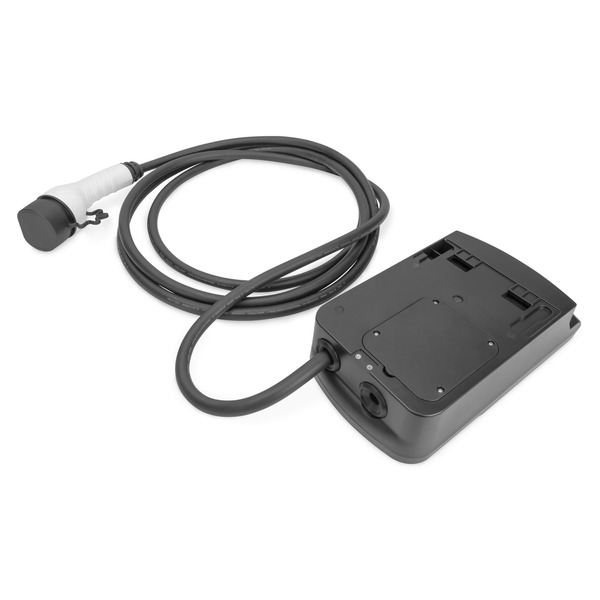 Digitus Устройство зарядное EV Three Phase, 11kW, Wall Box IP55, 5 m Type 2 cable