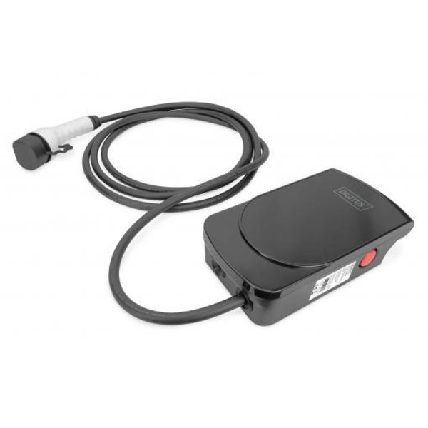Digitus Устройство зарядное EV Three Phase, 11kW, Wall Box IP55, 5 m Type 2 cable
