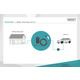 Digitus Устройство зарядное EV Three Phase, 11kW, Wall Box IP55, 5 m Type 2 cable