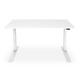 Стол DIGITUS Electric Height Adjustable 73-123cm white (DA-90407)