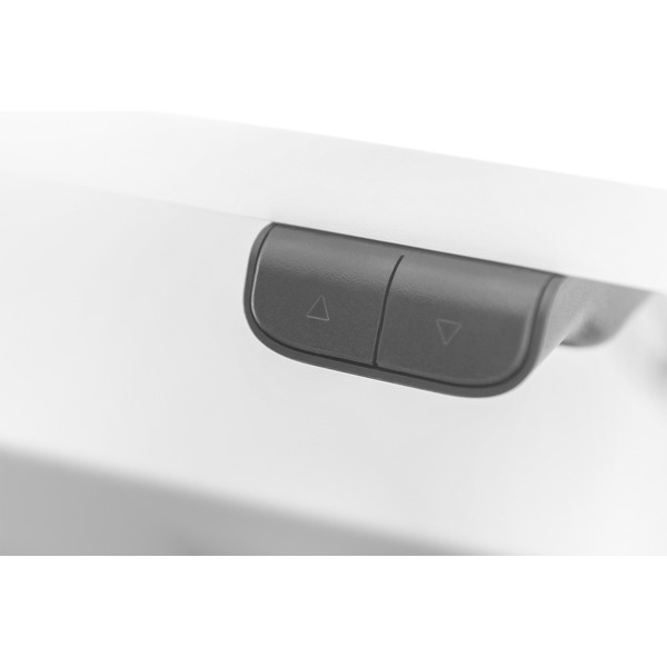 Digitus Стол Electric Height Adjustable, 73-123cm, white