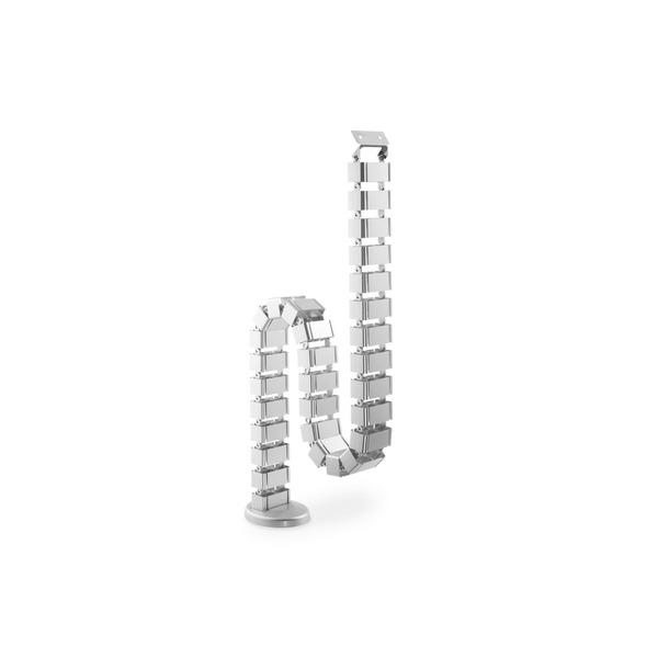 Органайзер кабеля DIGITUS, гибкий, серый