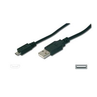Digitus USB 2.0 (AM/microB) 1.8m