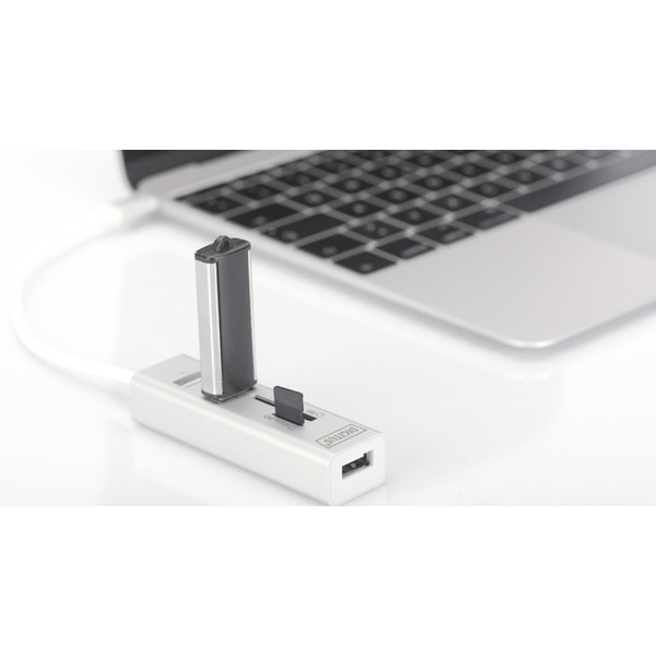 Кардрідер OTG USB 2.0 (DA-70243)