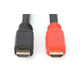 Digitus Кабель HDMI UHD 4K, w/Ethernet/Amplifier, type A M/M [10 m (AK-330118-100-S)]
