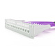 Digitus Кабель CAT 6 U-UTP, 100m, AWG 23/1, LSZH-1, фиолетовый