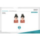 Digitus Патч-корд CAT 6 S-FTP, 10м, AWG 27/7, LSZH, черный
