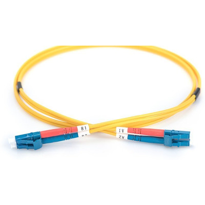Digitus LC/UPC-LC/UPC,9/125,OS2,duplex,5m