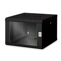 Digitus Шкаф Wall Mounting Unique, 19" 7U 600x600, RAL 9005