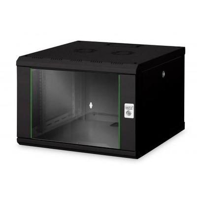 Digitus Шкаф Wall Mounting Unique, 19" 7U 600x600, RAL 9005