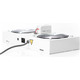 Digitus Панель вентиляторов 19" Roof Wall Mount, 2 fans, thermostat, RAL 7035