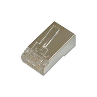 Digitus Коннектор RJ45 Cat.6 FTP, 100шт.