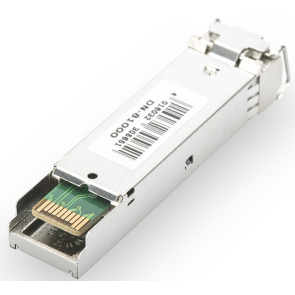 Модуль DIGITUS 1.25 Gbps SFP, 550m, MM, LC Duplex (DN-81000)