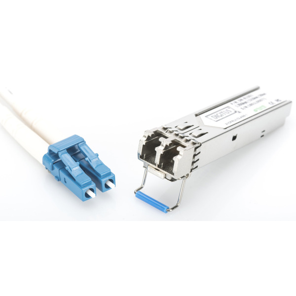 Модуль DIGITUS 1.25 Gbps SFP, 20km, SM, LC Duplex (DN-81001)
