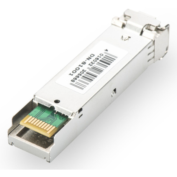 Модуль DIGITUS 1.25 Gbps SFP, 20km, SM, LC Duplex (DN-81001)