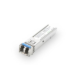 Модуль DIGITUS 1.25 Gbps SFP, 20km, SM, LC Duplex (DN-81001)