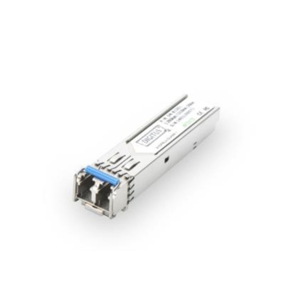 Модуль DIGITUS 1.25 Gbps SFP, 20km, SM, LC Duplex (DN-81001)
