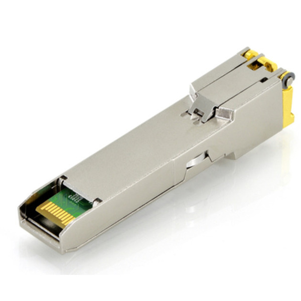 Модуль DIGITUS 1.25 Gbps Copper SFP, 100m, RJ45 (DN-81005)