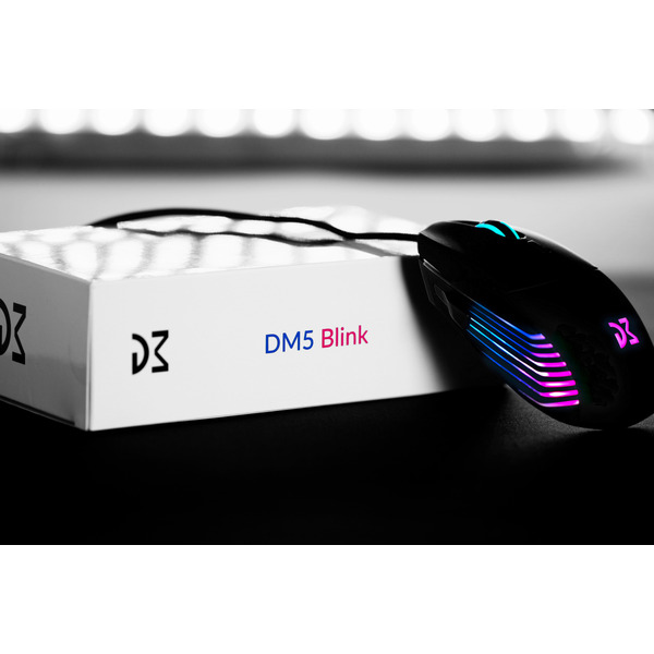 Dream Machines DM5 Blink USB Black