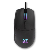 Миша Dream Machines DM5 Blink USB Black